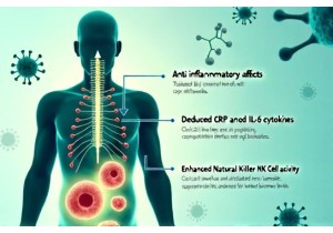 How Acupuncture Works to Reduce Inflammation and Boost Immunity