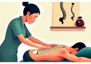 Tui Na Techniques for Joint Mobility Improvement and Spinal Alignment