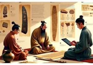 TCM history traces evolution from oracle bones to classical texts