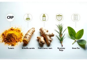 Medicinal Herbs That Help Reduce Inflammation Naturally and Safely