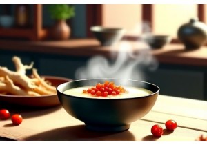 How Chinese Herbal Food Therapy Boosts Immunity Naturally