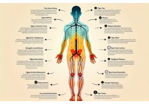 The Meridian System A Visual Guide For TCM Newcomers
