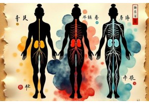 Vital Substances Theory Qi Jing Xue Ye in Original Context
