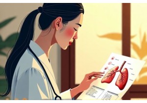 Lung Wei Qi Deficiency Indicators in Respiratory Health Context