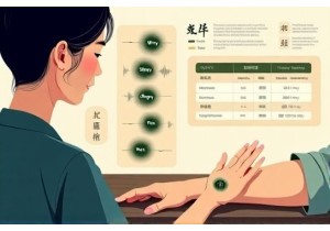 Practical Pulse Quality Teaching for Students of Chinese Medicine