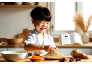 Spleen Strengthening Recipes for Children with Poor Appetite