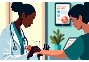 Pain Relief Therapy Options Including Acupuncture Near You Today