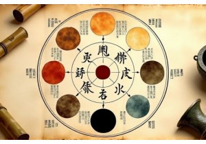 Five Elements Doctrine in Early Chinese Medicine History