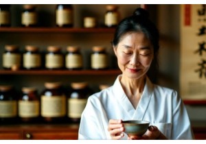 Perimenopause Syndrome Relief With Chinese Herbal Formulas