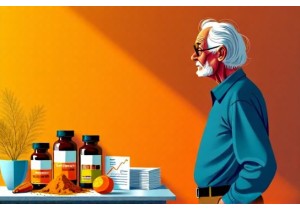 Herbal Solutions for High Cholesterol and Lipid Balance in Aging