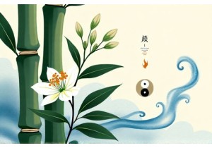 Detoxifying Herbs Including Lonicera and Scutellaria for Heat Clearance