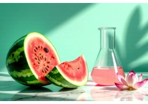 Summer Cooling Foods Like Watermelon Rind and Lotus Leaf