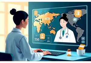 Cross Border TCM Healthcare Services Enabled By Digital Health Platforms