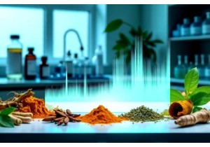 The Role of Fingerprint Technology in Herbal Consistency