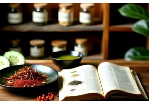 Acne Reducing Diets Using Heat Clearing Herbs in Chinese Medicine