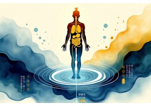 San Jiao Triple Burner Concept in Fluid Metabolism Regulation