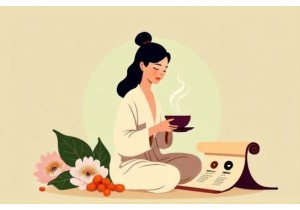 TCM Daily Tips for Healthy Menstrual Cycle Regulation
