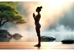 Standing Meditation and Breathing to Anchor Present Awareness