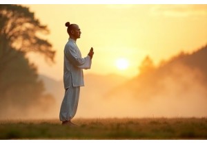 Breath Focused Zhan Zhuang to Deepen Mind Body Connection