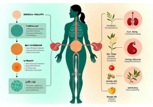 Functional Medicine and TCM Integration for Female Hormone Disorders