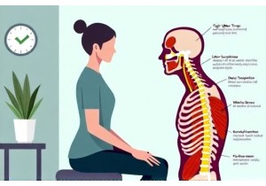 Manual Physical Therapy for Upper Cross Syndrome Using Tui Na and Stretching