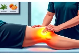 Knee Osteoarthritis Symptom Relief with Warm Needle and Tui Na
