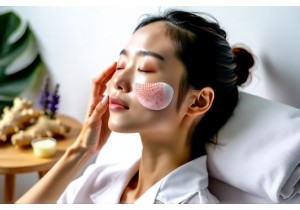 Natural Treatment for Tension Headaches with Facial Gua Sha Techniques