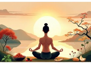 TCM for Anxiety Prevention With Seasonal Diet Adjustments and Emotional Regulation