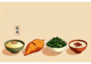 TCM Diet Principles for Strengthening Spleen and Digestion Daily