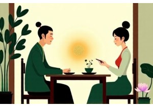 TCM Treatment for Depression Focused on Liver Qi Stagnation and Heart Shen Support