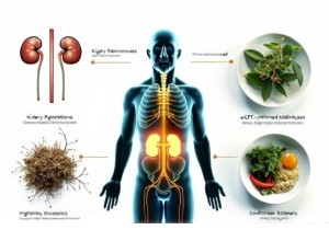 Chronic Kidney Disease and TCM: Slowing Progression With Herbal Formulas and Diet