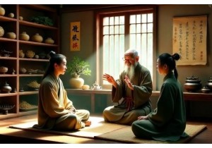 TCM history preserves oral teachings passed through healing traditions