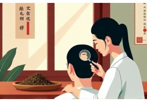 Scalp and Hair Health Improvement Using TCM Blood Nourishing Methods