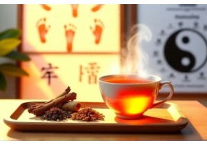Natural Remedy for Cold Hands Feet Using TCM Yang Warming Herbs
