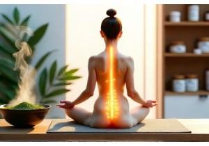 Natural Remedy for UTIs Using TCM Damp Heat Clearing and Bladder Meridian Support