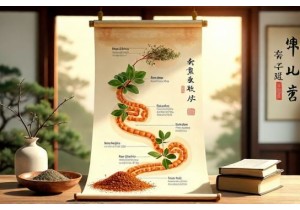 TCM Treatment for IBS Constipation With Spleen and Large Intestine Regulation