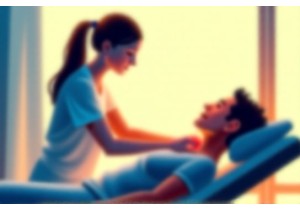 TMJ Dysfunction Relief Using Cranial Sacral and Tui Na Integration