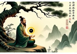 Balance as Healing The Daoist Influence on Early Chinese Medical Theory