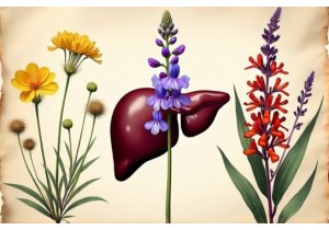 Medical Herbs That Support Liver Detoxification According to Traditional Chinese Medicine