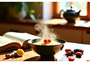 Morning TCM Daily Tips to Awaken Spleen Qi and Strengthen Digestion