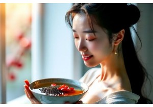 Facial Rejuvenation and Skin Health Through Chinese Medicine Nutrition
