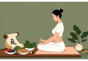 Hormonal Harmony for Women Through Acupuncture and Diet Therapy