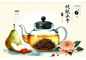 TCM Daily Tips to Nourish Yin With Hydrating Herbal Infusions