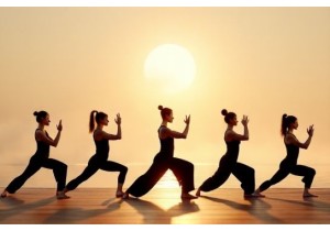 Holistic Lifestyle Integration of TCM Five Element Movement Routines
