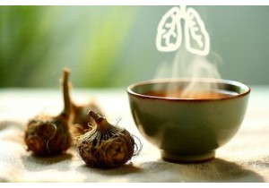 Natural Remedy for Dry Cough Using TCM Lung Nourishing Herbs