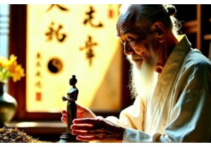 Healing traditions in TCM history reflect millennia of empirical wisdom