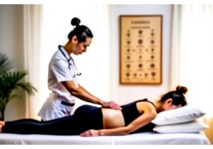 Pregnancy Related Low Back Pain Relief Using Modified Tui Na