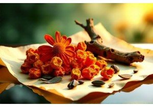 Chinese Herbs for Eye Health and Vision Support in Aging Adults