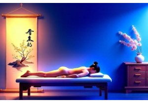 TCM for Anxiety Management Through Qi Balancing Techniques