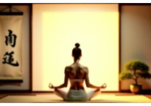 Preventive Health Through TCM Guided Breathing and Stillness